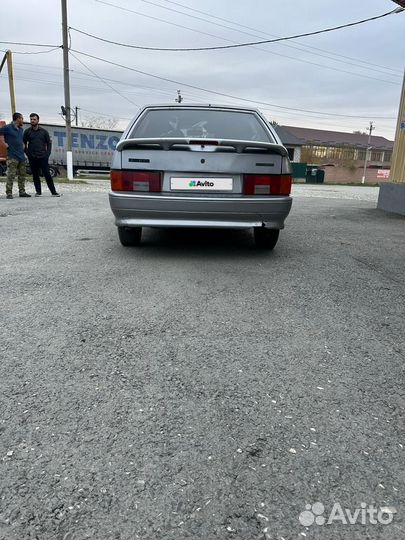 ВАЗ 2114 Samara 1.6 МТ, 2009, 286 000 км
