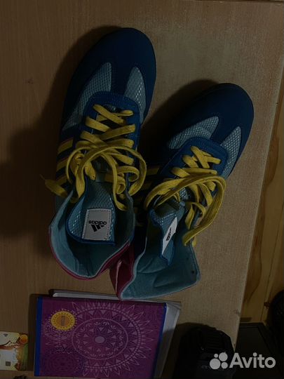 Борцовки adidas compat speed 5