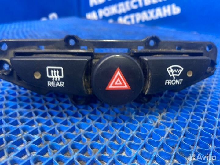 Блок кнопок Hyundai Solaris 1 хэтчбек G4FA 2012