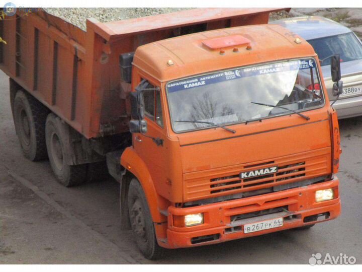 Водитель на камаз 