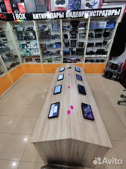 Андроид магнитола 9 дюймов