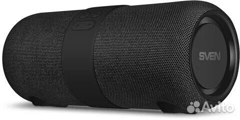 Bluetooth колонка Sven PS-340, 24 Вт блютус