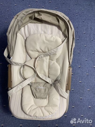 Шезлонг детский (Jetem)