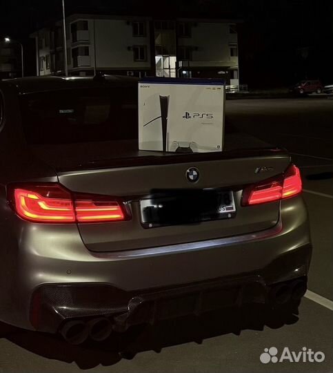 Задние фонари bmw m5 f90