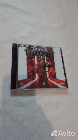 Unreal Tournament 2007 лицензия