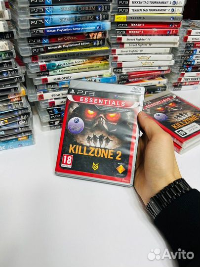 PS3 Killzone 2