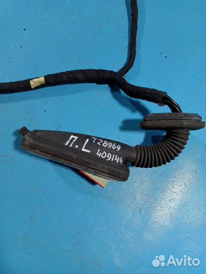 Проводка (коса) Land Rover range rover vogue