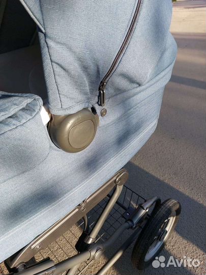 Коляска Inglesina Sofia System Duo 3в1