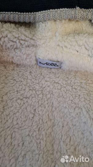 Кофта с капюшоном,размер 134