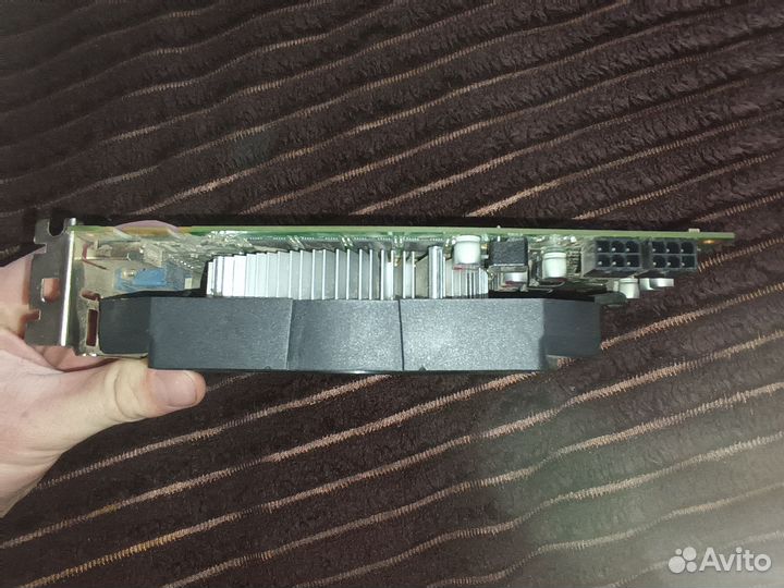 Видеокарта gtx 460 2 гига