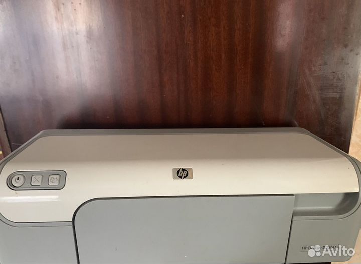 Принтер hp deskjet d2360