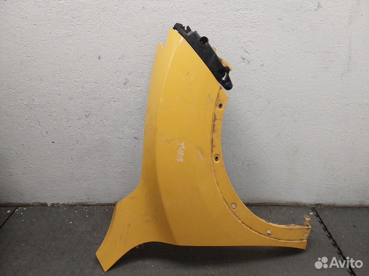 Крыло Nissan Juke, 2014