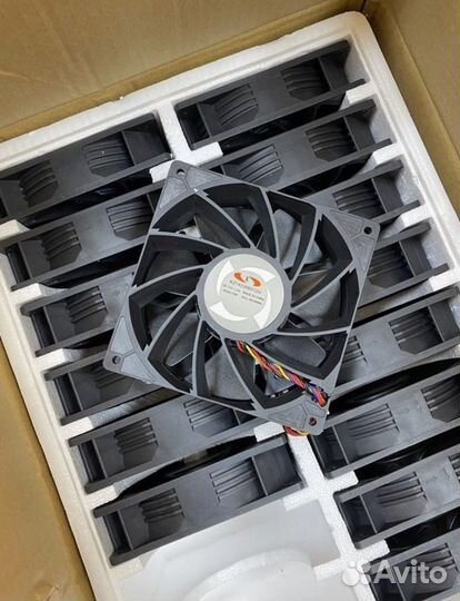 Кулер для whatsminer m21s