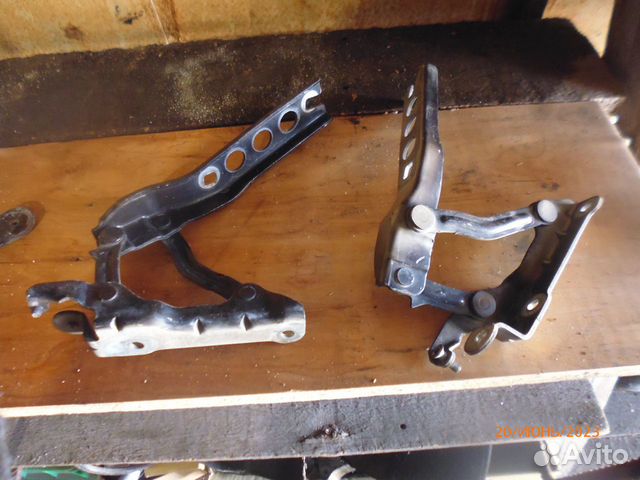 Шкода октавия а5 петли капота