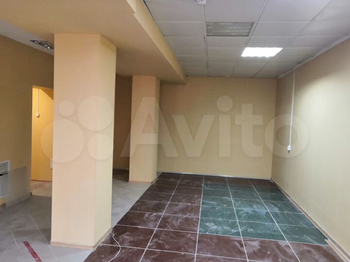 Торговая площадь, 50 м²