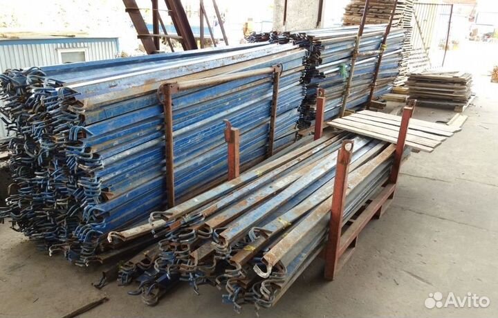 Выкуп опалубки бу