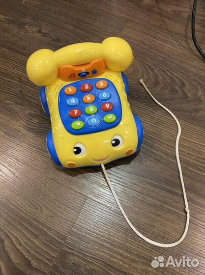 Телефон каталка