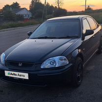 Honda Civic Ferio 1.5 MT, 1997, 430 000 км, с пробегом, цена 275 000 руб.