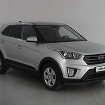 Hyundai Creta 1.6 AT, 2018, 105 191 км, с пробегом, �цена 1 949 000 руб.