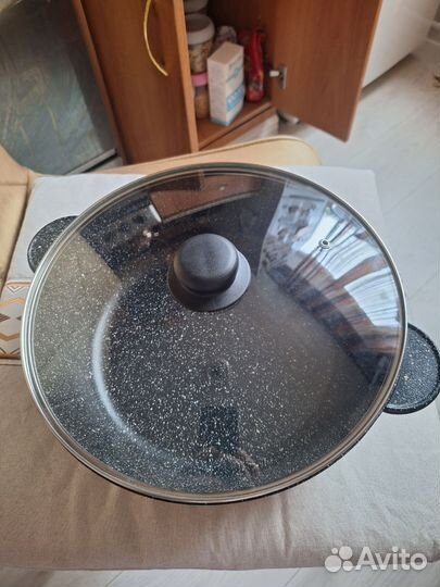 Кастрюля-жаровня