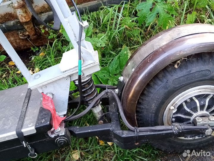 Электрическая ракета