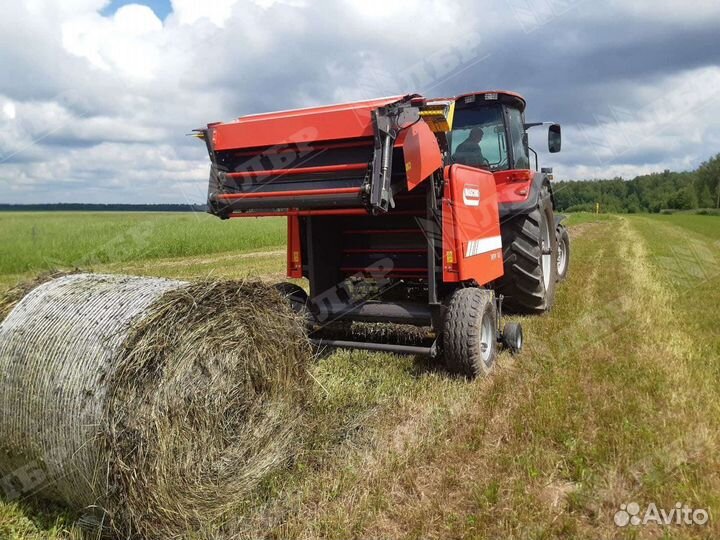 Пресс-подборщик Maschio Gaspardo Entry 120, 2023