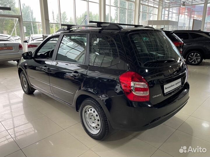 LADA Granta 1.6 МТ, 2019, 6 000 км