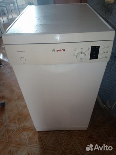 Посудомоечная машина Bosch в идеальном состоянии