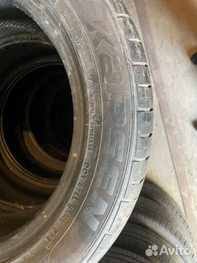 Kapsen ComfortMax S801 195/55 R15