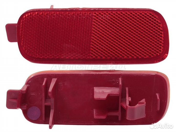 Отражатель Honda CR-V 01-05 / HR-V 98-01 (Справа)