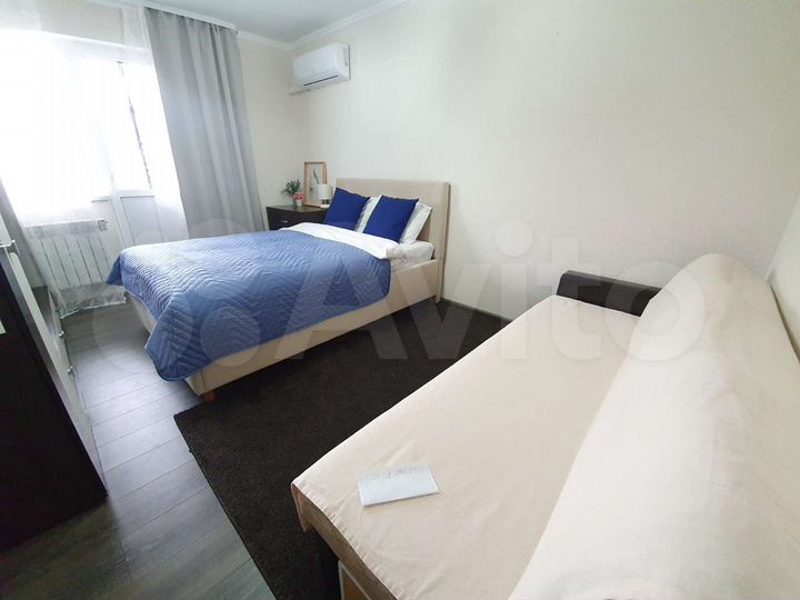 1-к. квартира, 38 м², 5/16 эт.