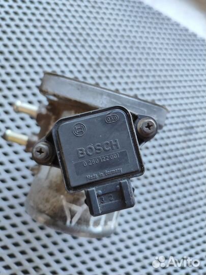 Заслонка дроссельная механическая Hyundai Lantra