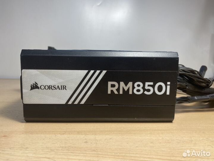 Блок питания Corsair RM850i