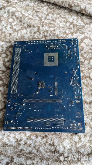 Asrock g41m vs3