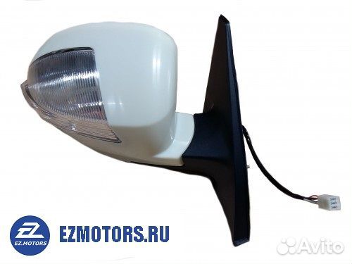 Зеркало Lifan X60 поворот+обогрев