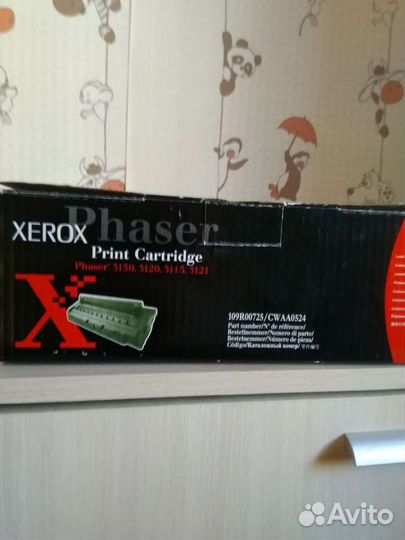 Картридж для принтера