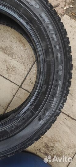 Dunlop SP Winter Ice 01 205/60 R16 92T