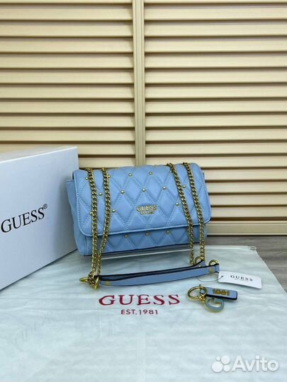 Сумка guess новая