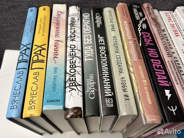 Книги для женщин, саморазвитие, психология и 18+