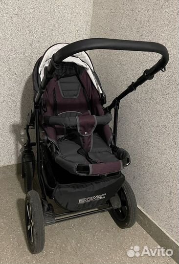 Продам коляску 3 в 1