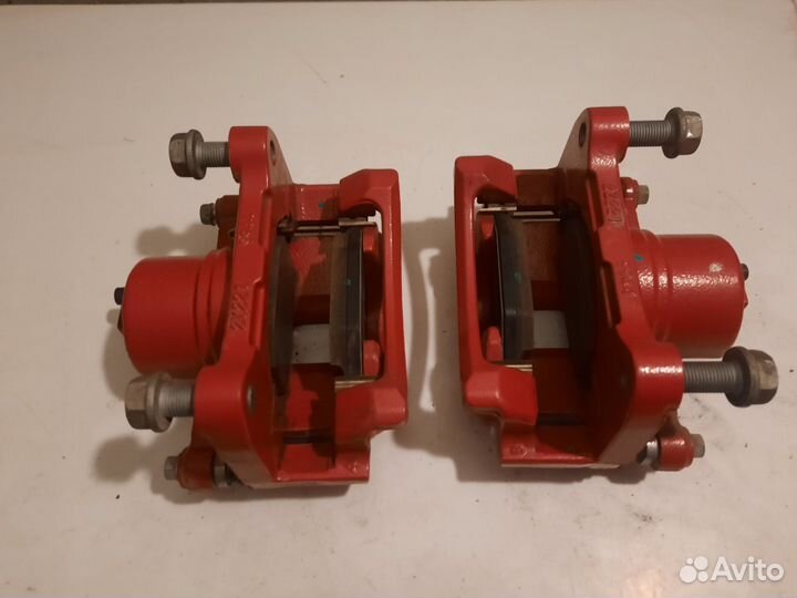 Суппорт передний Geely Coolray(sx11) правый/левый