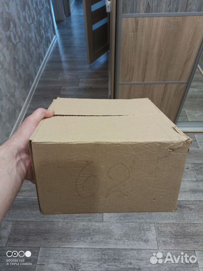 Шапка ушанка для сотрудников полиции