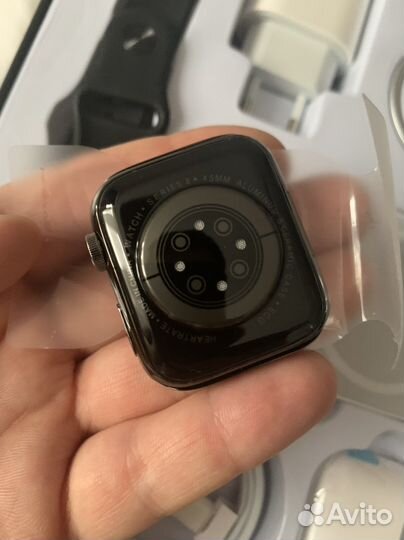 Эксклюзивный набор 6 в 1 apple