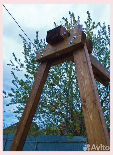 Детская площадка для детей с доставкой