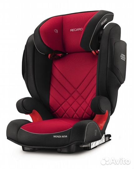 Детское автокресло Recaro Monza Nova IS Seatfix