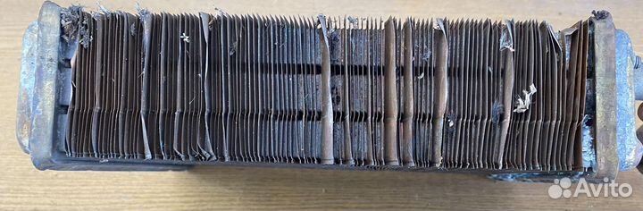 Радиатор печки ваз классика