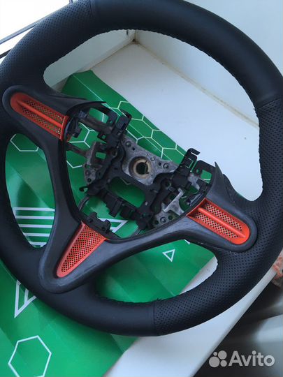 Руль Honda civic 4d