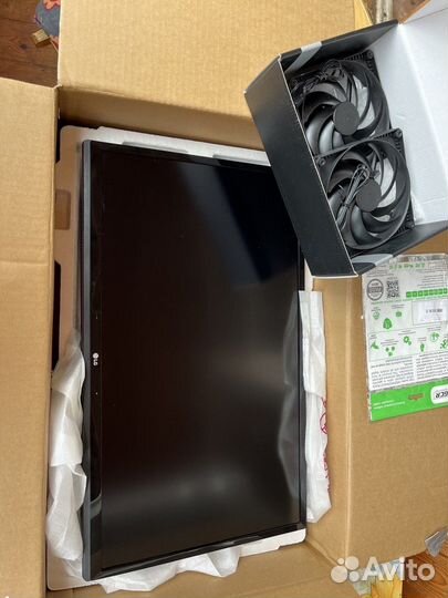 LG 24UD58-B