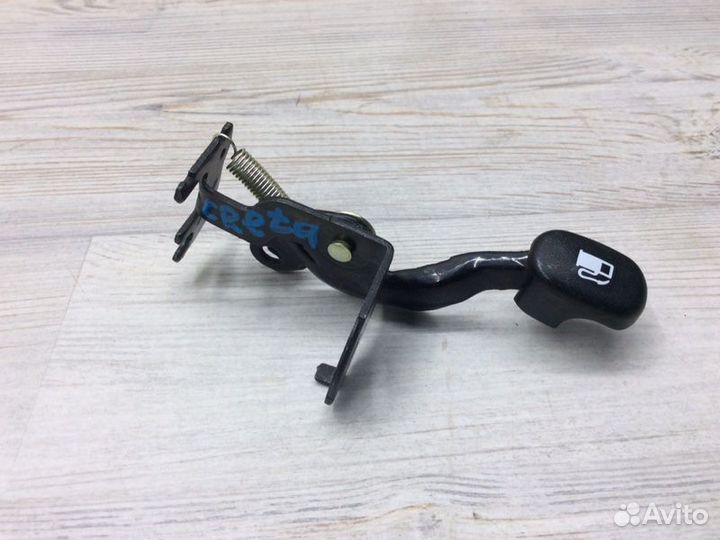 Ручка открывания лючка бензобака Hyundai Creta