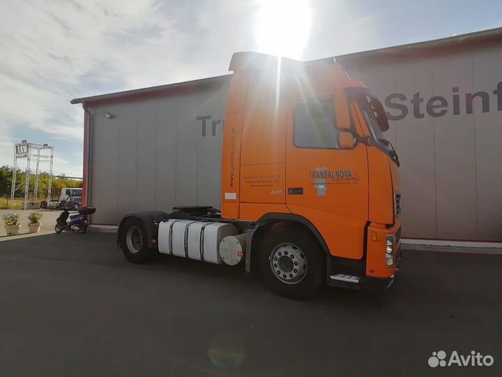 Разбираем грузовик Volvo,FH 2005-2008